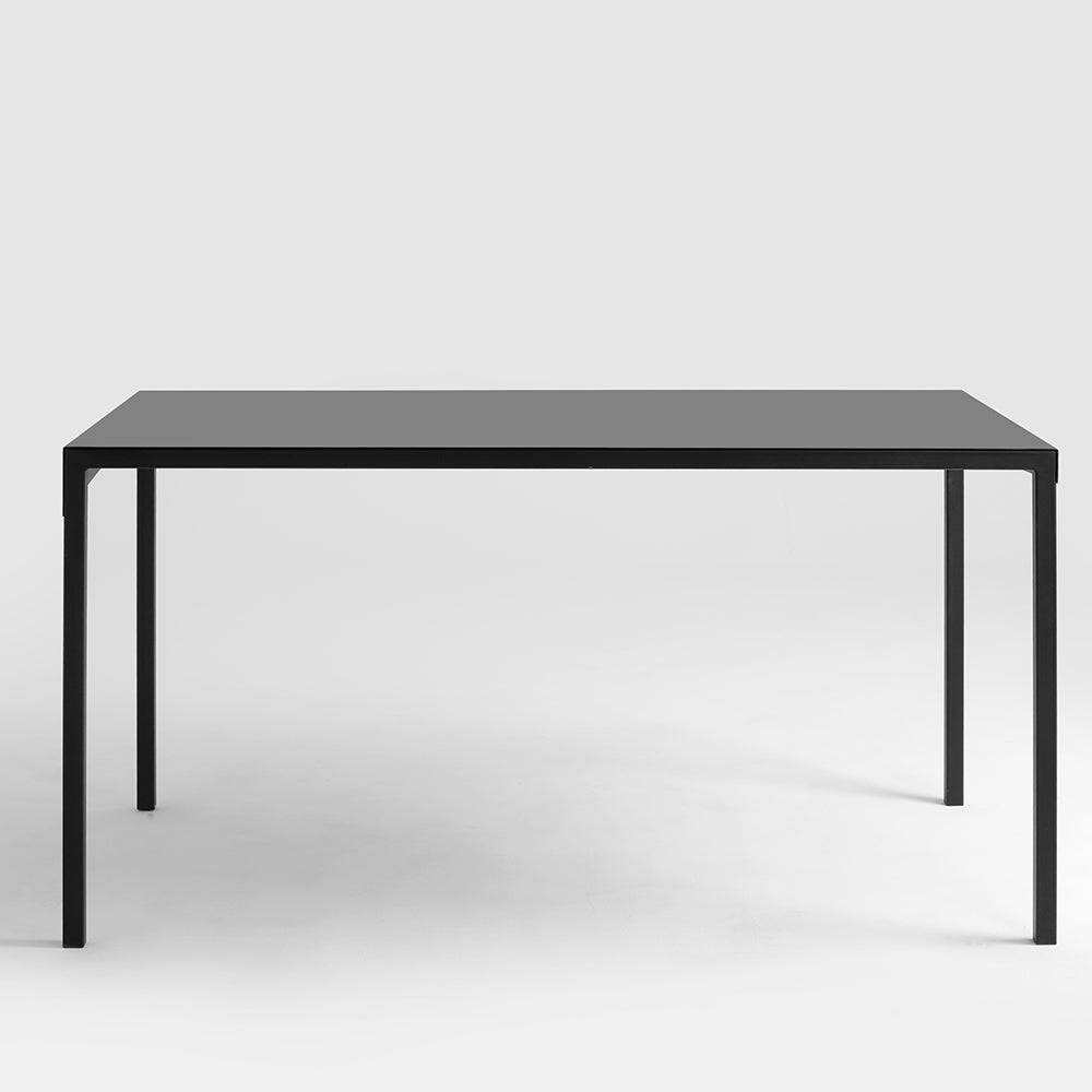 Tavolo Obroos Metal 140 - Nero