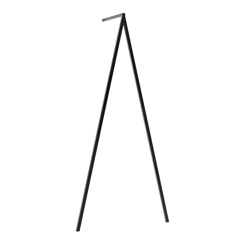 Appendiabiti CONTER 50 METAL - Nero