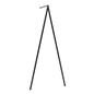 CONTER 50 METAL Coat Stand - Black