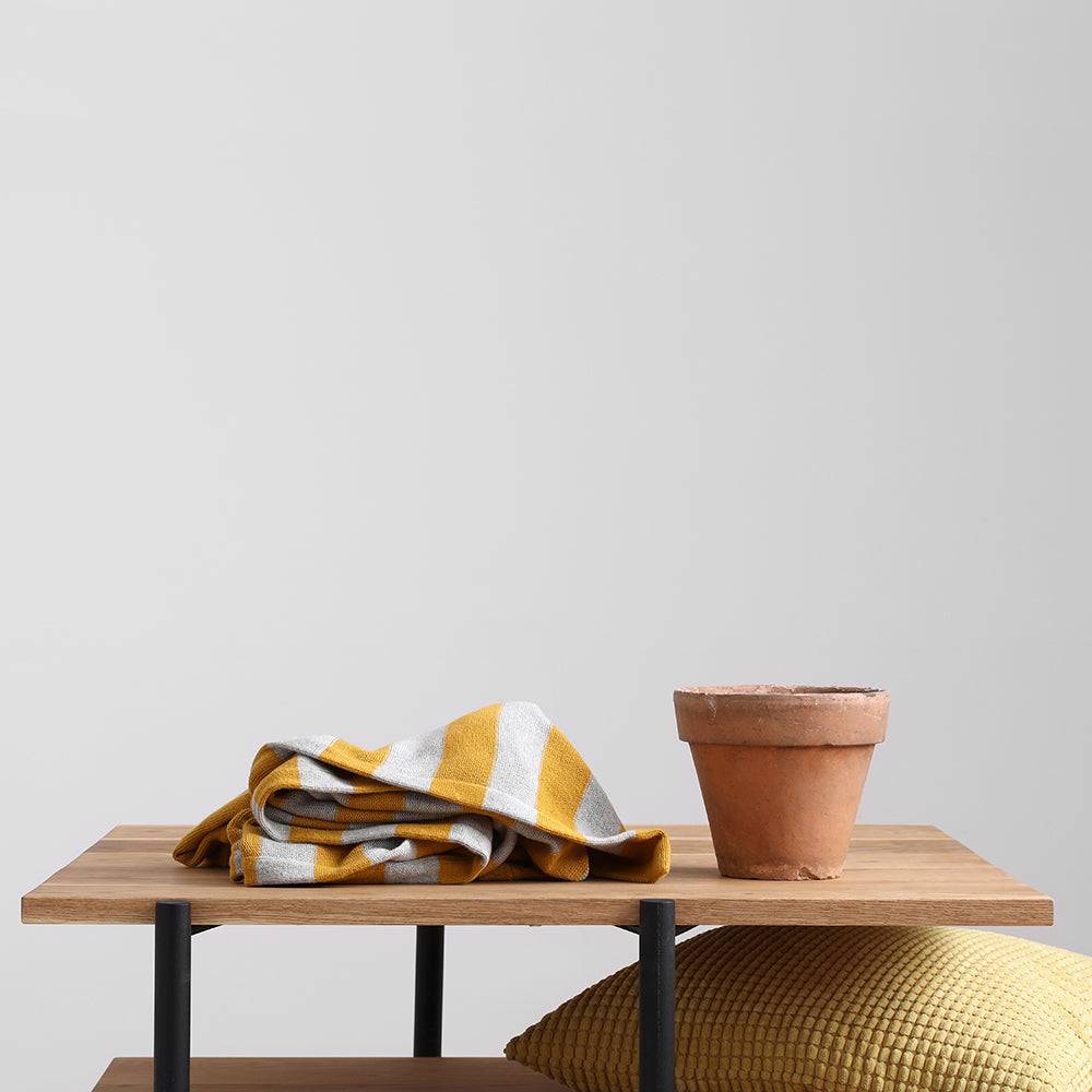 Tavolino RAVE BASIC 80 - quercia, nero