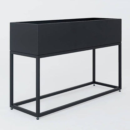 Fioriera FIORINA 100x30x60 - nero