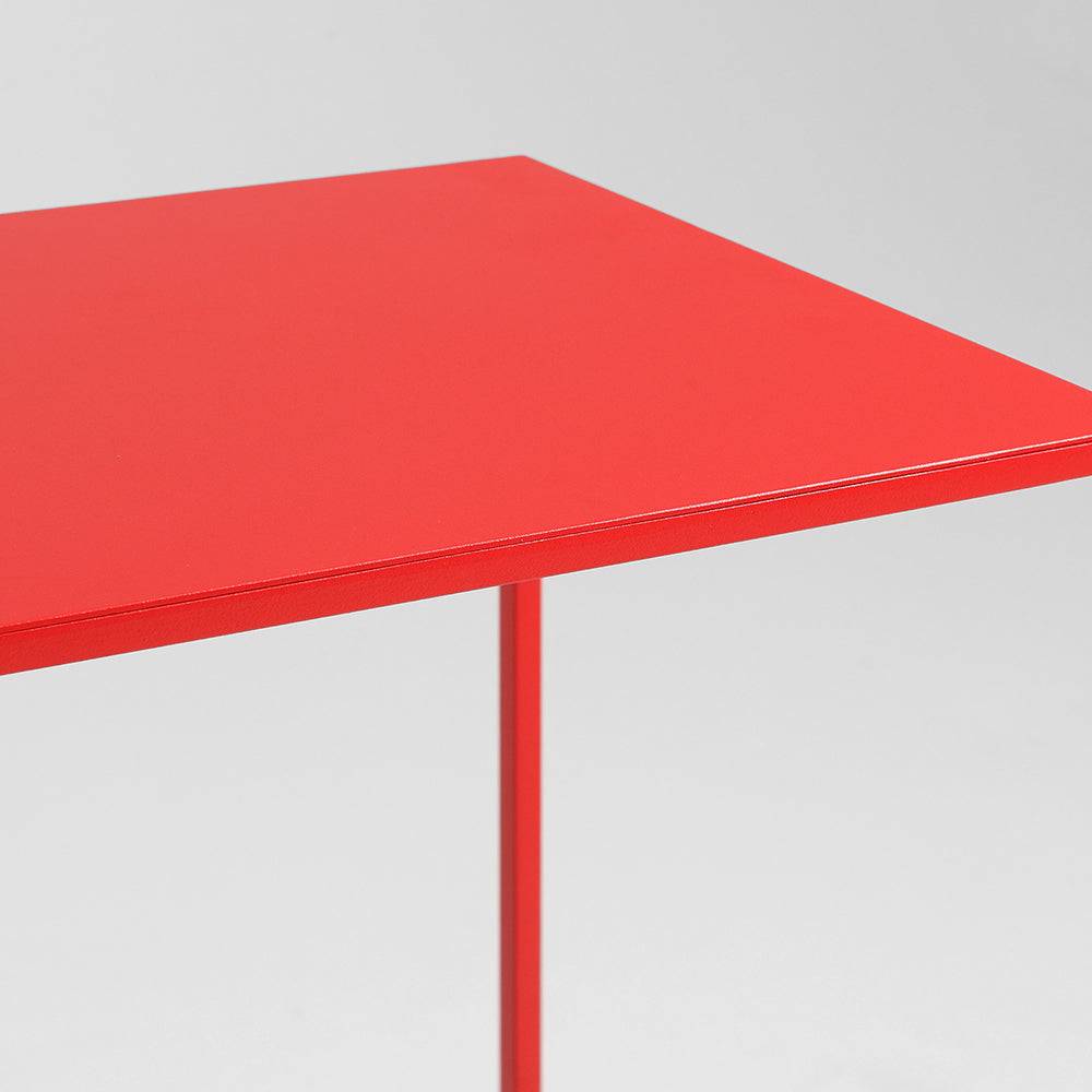 Credenza MEMO METAL 100 rosso