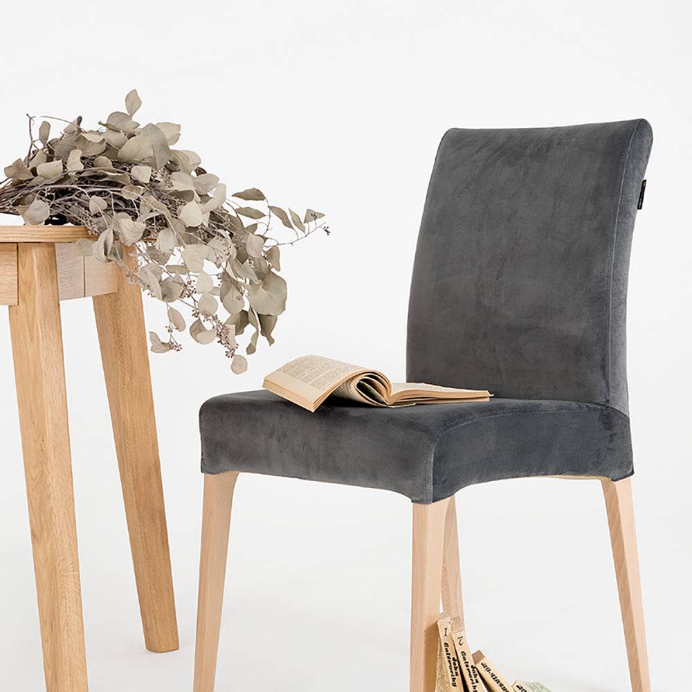 Sedia DIANA - Grigio Lilla