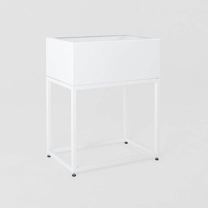 Fioriera FIORINA 50x30x60 - bianco