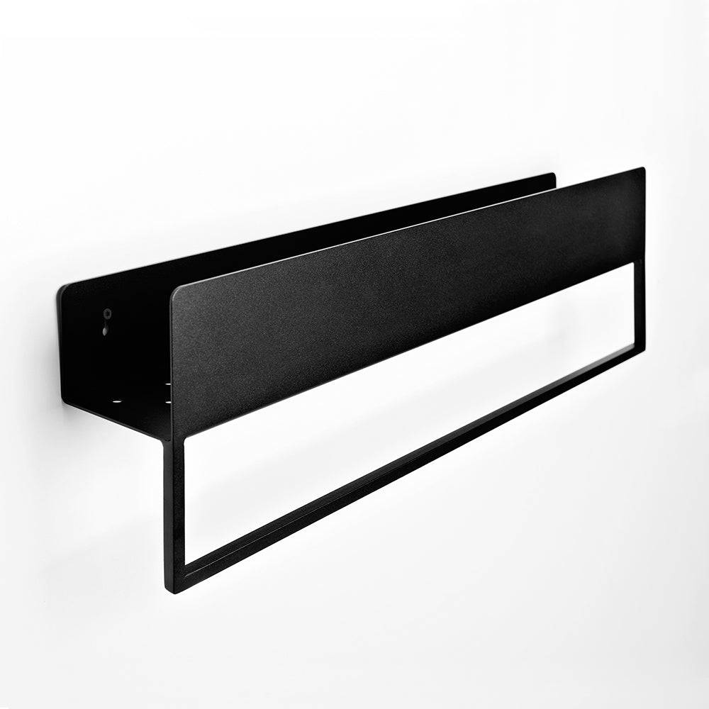 Scaffale LANDA RE-HANG 50 - nero