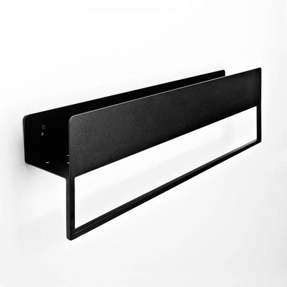 Scaffale LANDA RE-HANG 70 - nero