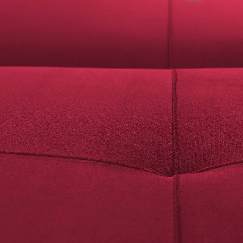 Divano Letto Modes a 3 Posti - Chokeberry