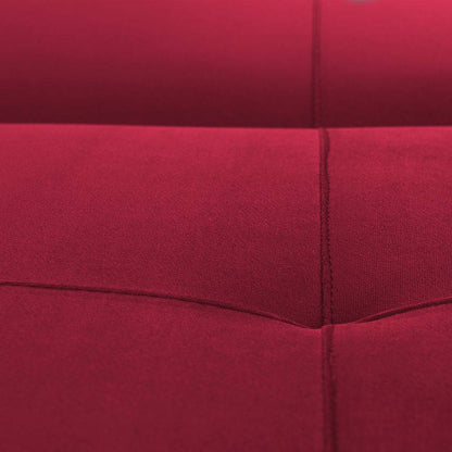 Divano Letto Modes a 3 Posti - Chokeberry