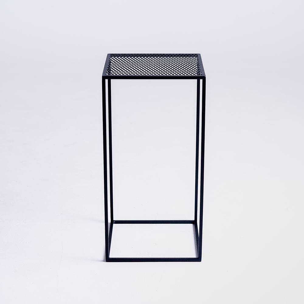 Couchtisch MATRIX METAL 30 - schwarz