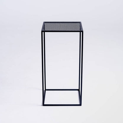 Couchtisch MATRIX METAL 30 - schwarz