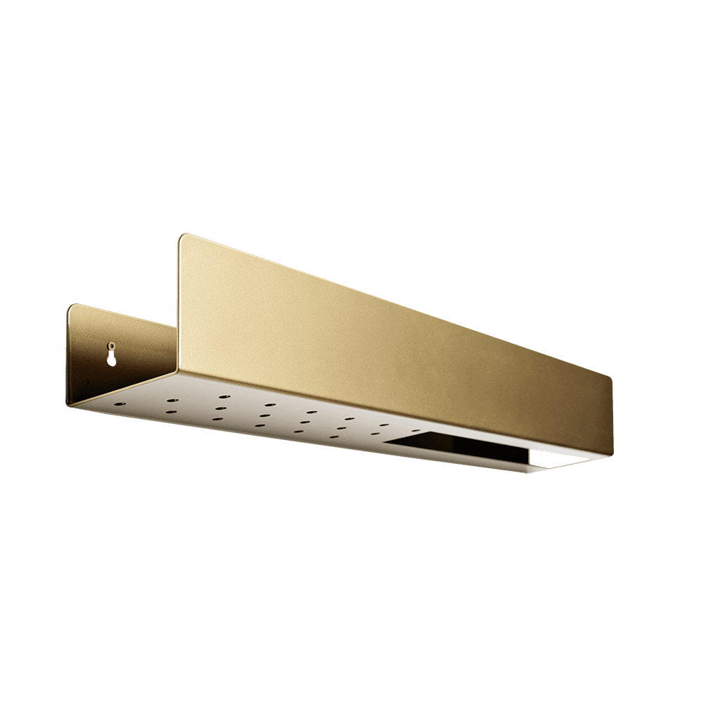 Scaffale LANDA HANG 70 - Oro
