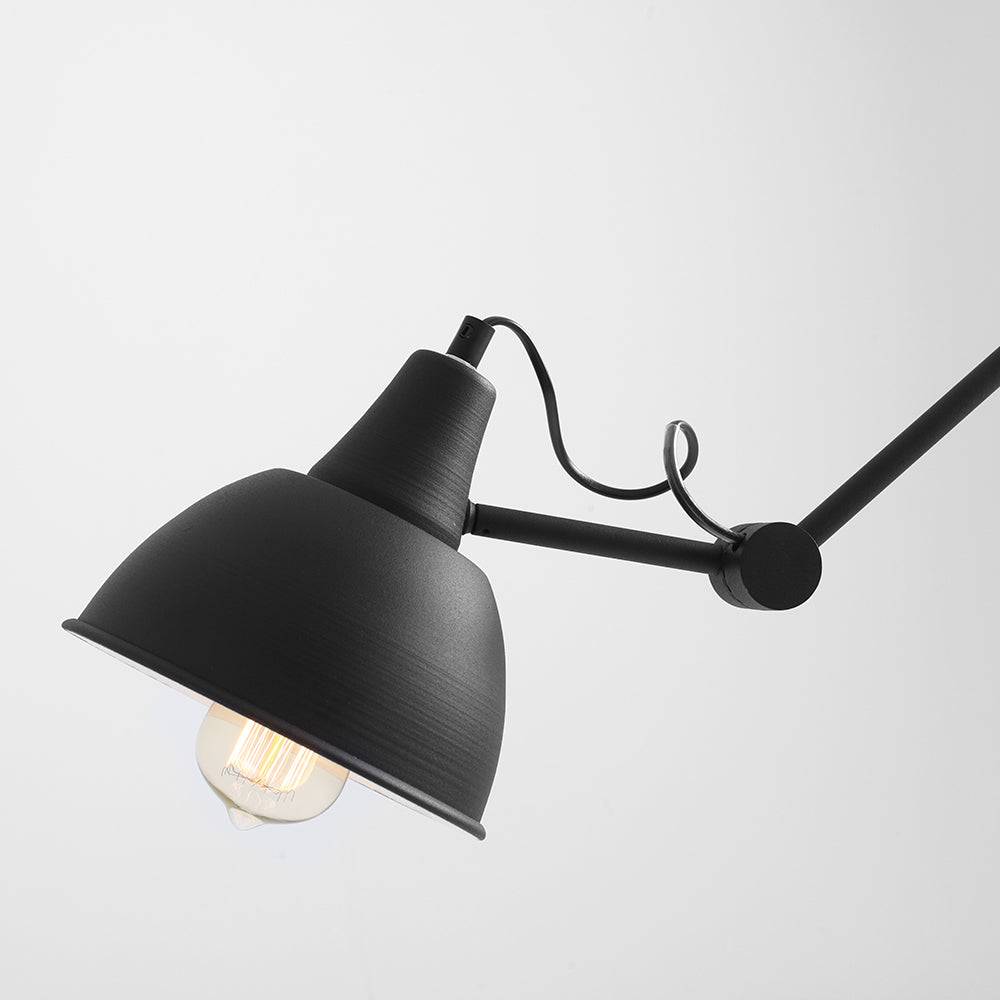 Lampada Sospensione Coben nero