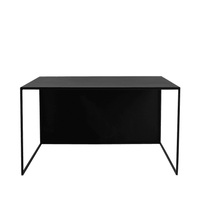 Tavolino 2Wall Metal 80 - Nero