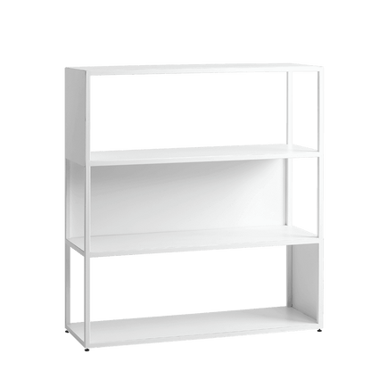 Regal HYLLER SIDE METAL 100x110, weiß