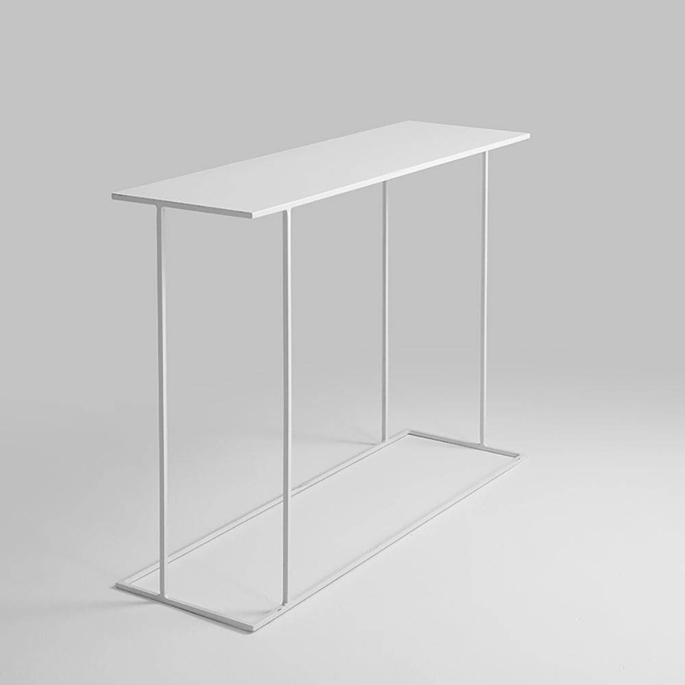 Console WALT METAL 100 Bianco