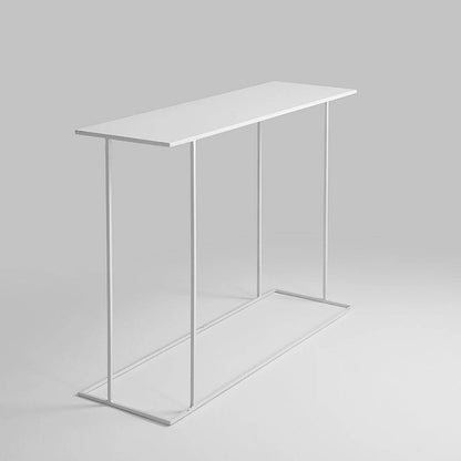 Console WALT METAL 100 Bianco