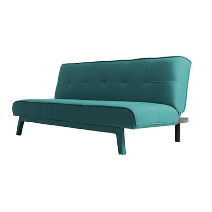 2-Sitzer Schlafsofa MODES Sea Breeze, schwarz