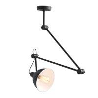 Lampada Sospensione Coben nero