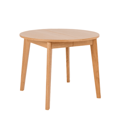 Tavolo da Pranzo WOODYOU ROUND 95 - Quercia Naturale