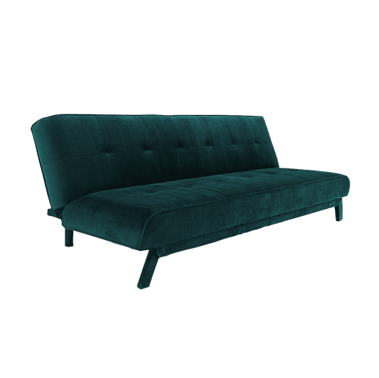Modes 3-Seater Sofa Bed - Avocado