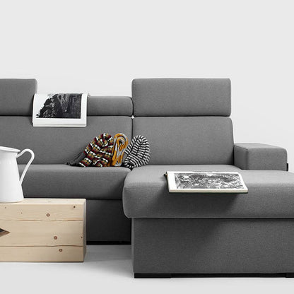 Eckschlafsofa ATLANTICA P