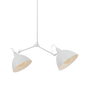 Coben Two Head white lamp
