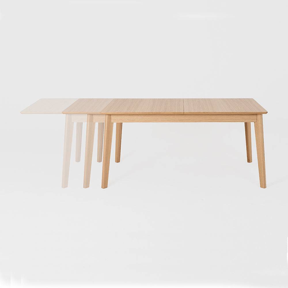 Tavolo da Pranzo WOODYOU 160x90 - Quercia Naturale