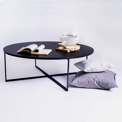 Couchtisch NIKO 100 - Schwarz