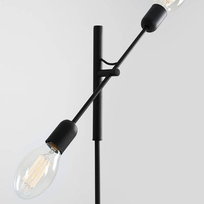 Lampada da Terra TWIGO FLOOR 2 - Nero