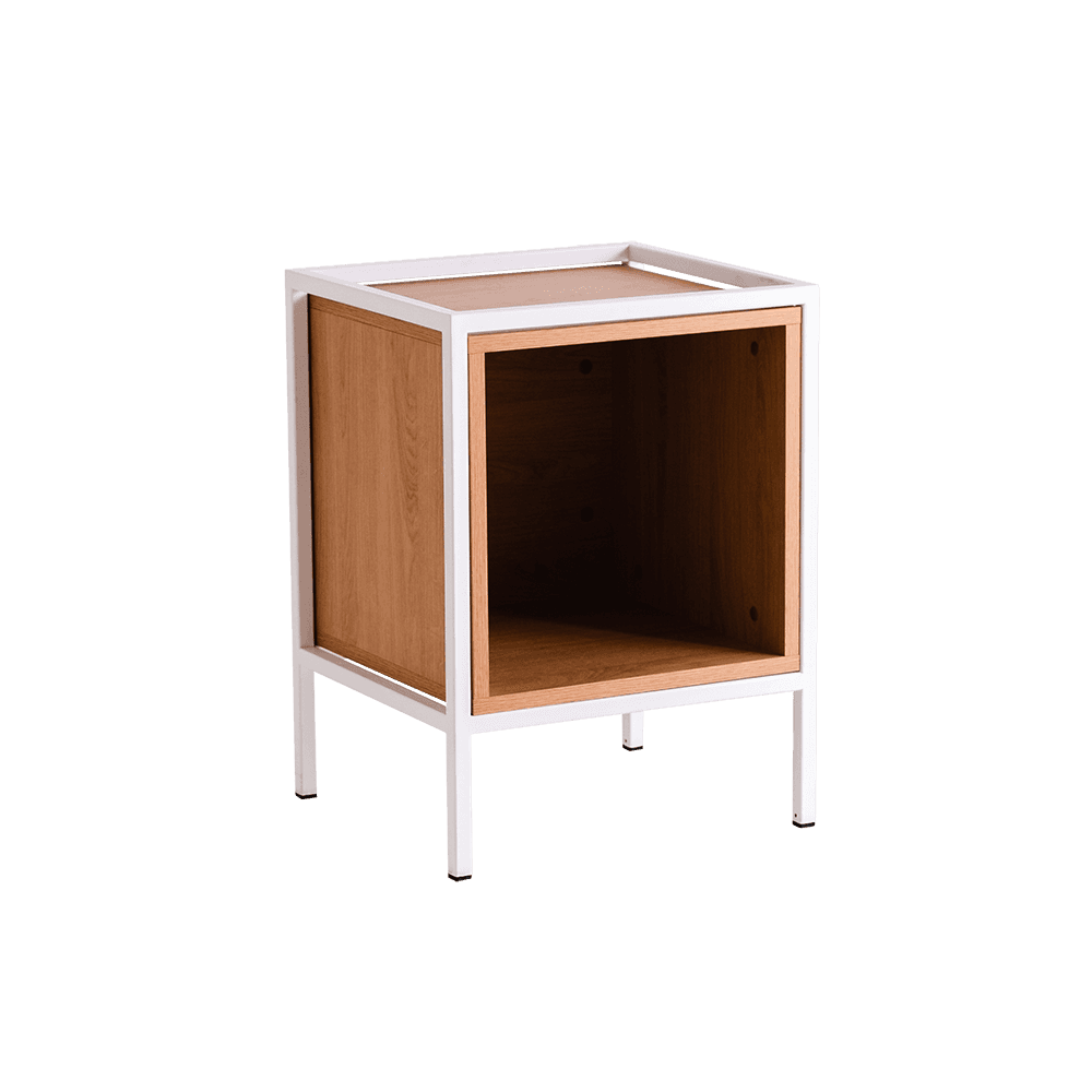 Rack SKAP 1R1 BOKS - bianco