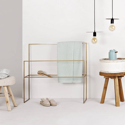 Appendiabiti BAREL BATH 90 - bianco