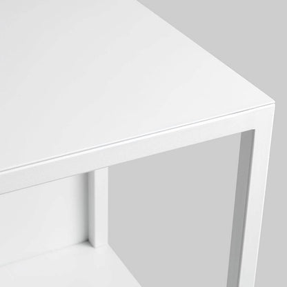 Libreria HYLLER SIDE METAL 100x75