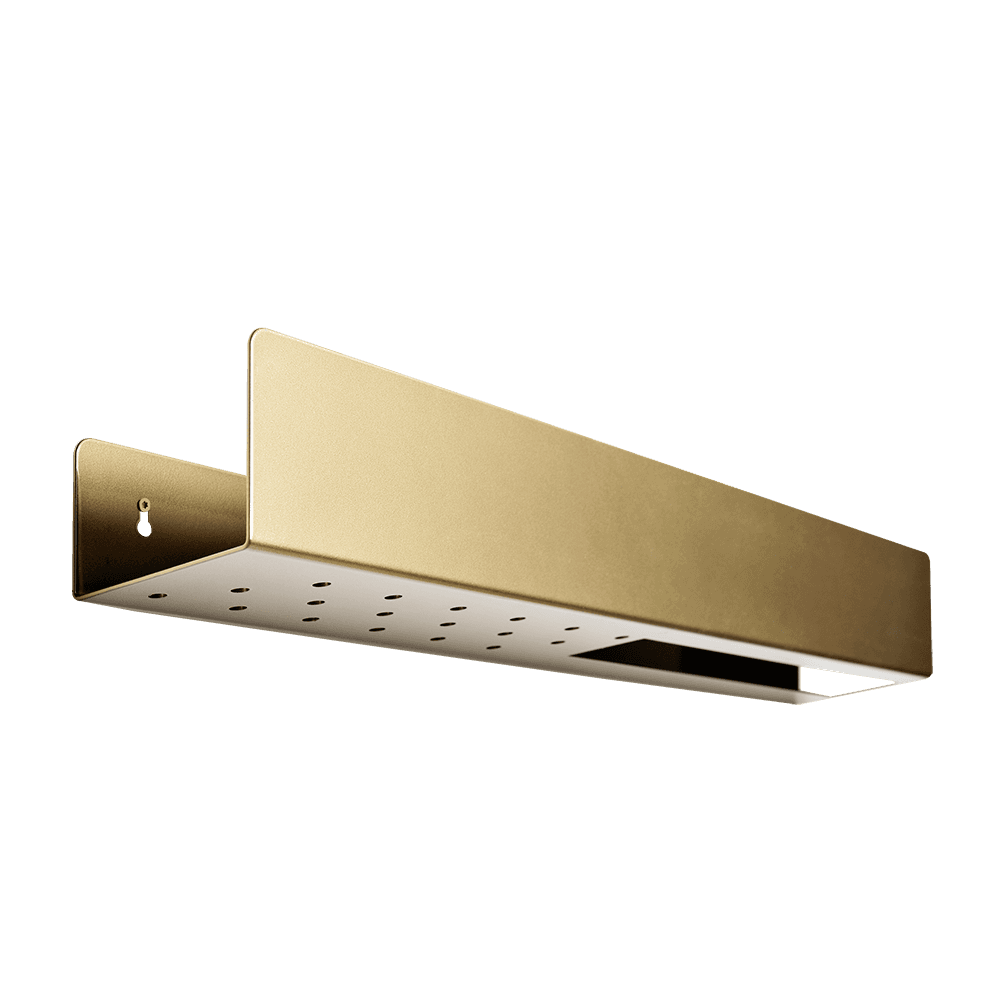 Scaffale LANDA HANG 100 - Oro