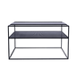 MATRIX Coffee Table 80, Black