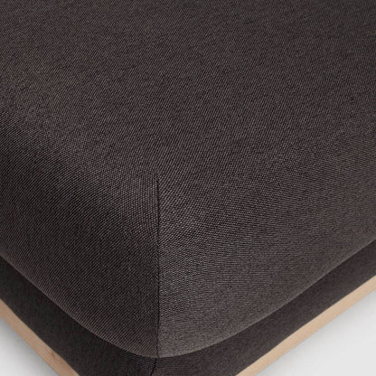 Pouf SCANDIC Grigio Carbonio