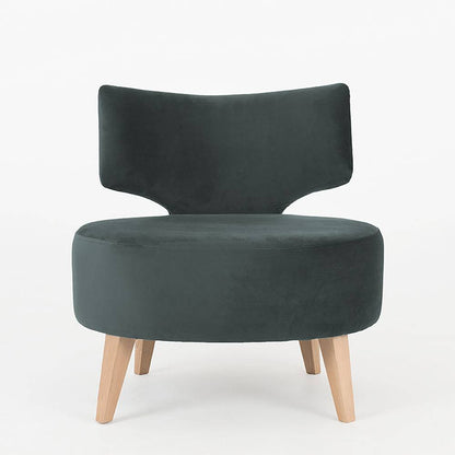 Poltrona FLIPPIN - dust naturale