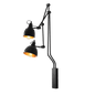 COBEN WALL 2 - black