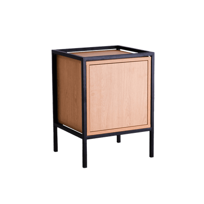 Rack SKAP 1R1 Porta - Nero