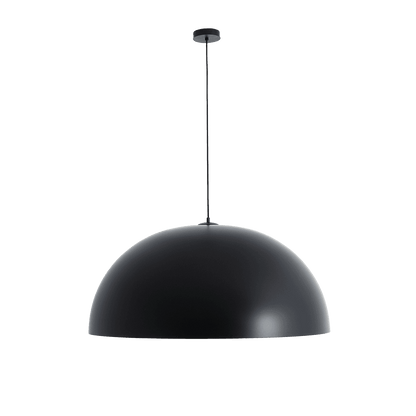 Lampada a Soffitto LORD 90 - Rame-Nero