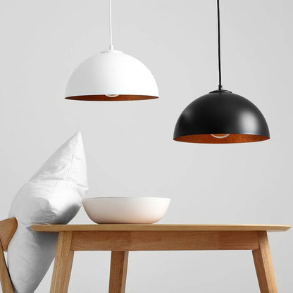 Plafoniera Lord 35 - Rame Bianco