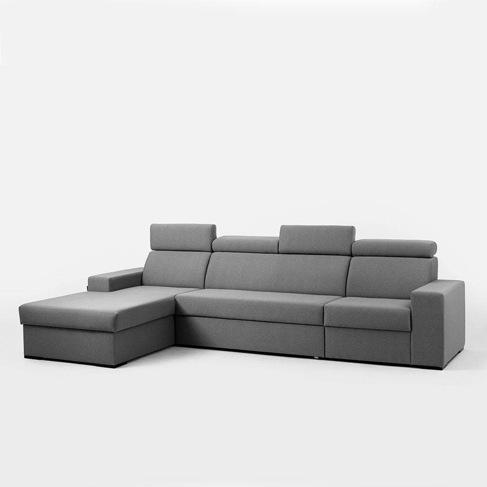 Ecksofa Schlafsofa ATLANTICA L