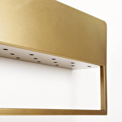 Scaffale LANDA RE-HANG 70 - oro