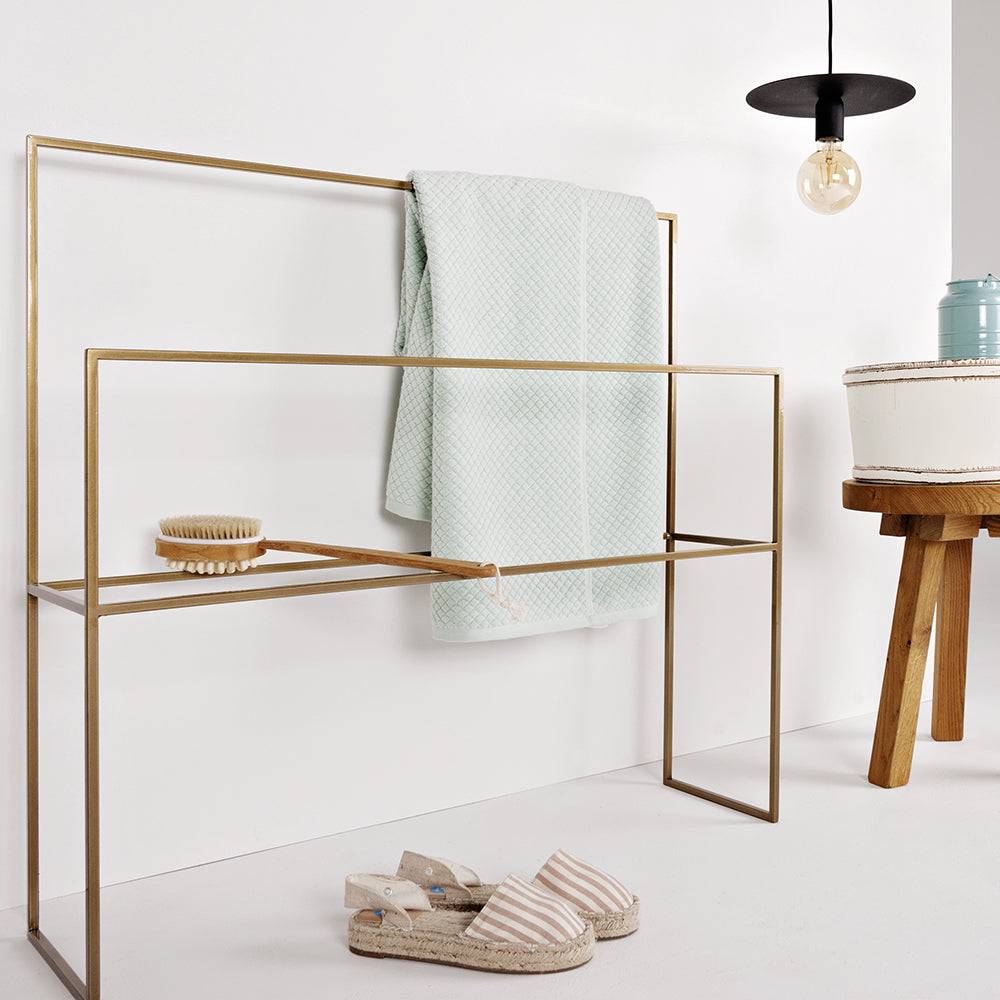 Portasciugamani Barel Bath 90 - oro