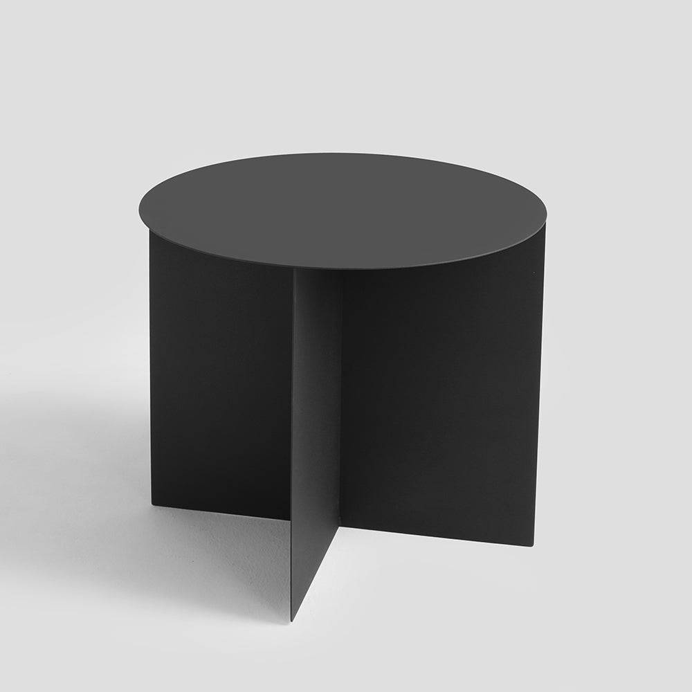 Tavolino da Caffè OLI METAL 50, nero