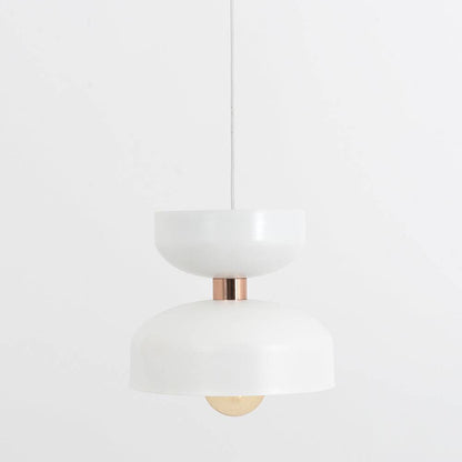 Lampe Woman M - weiß