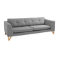 Willy 3-Seater Sofa