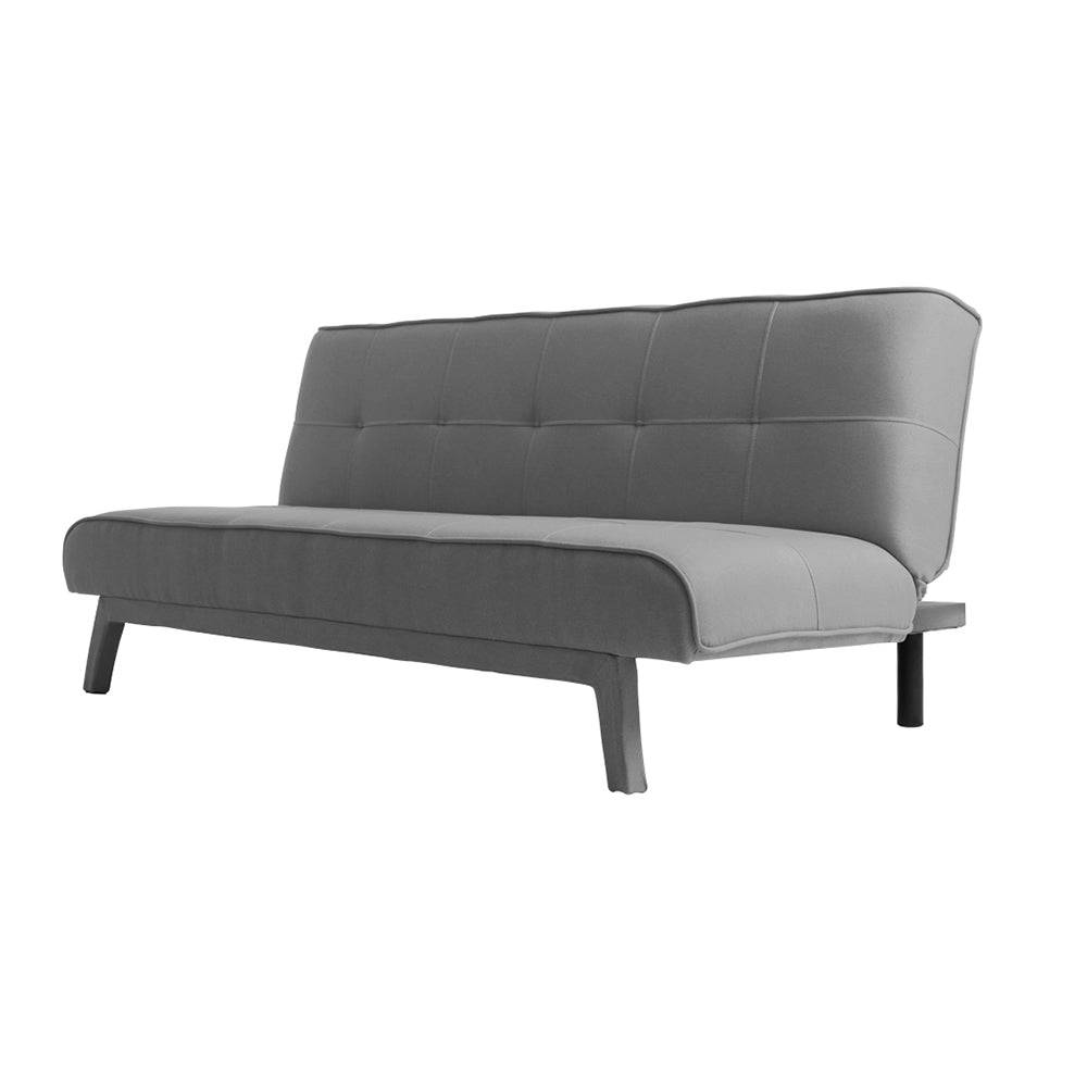 Schlafsofa Modes 2-Sitzer – Steel Schwarz