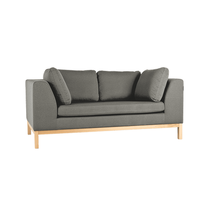 Divano Letto 2 Posti Ambient Wood - Naturale