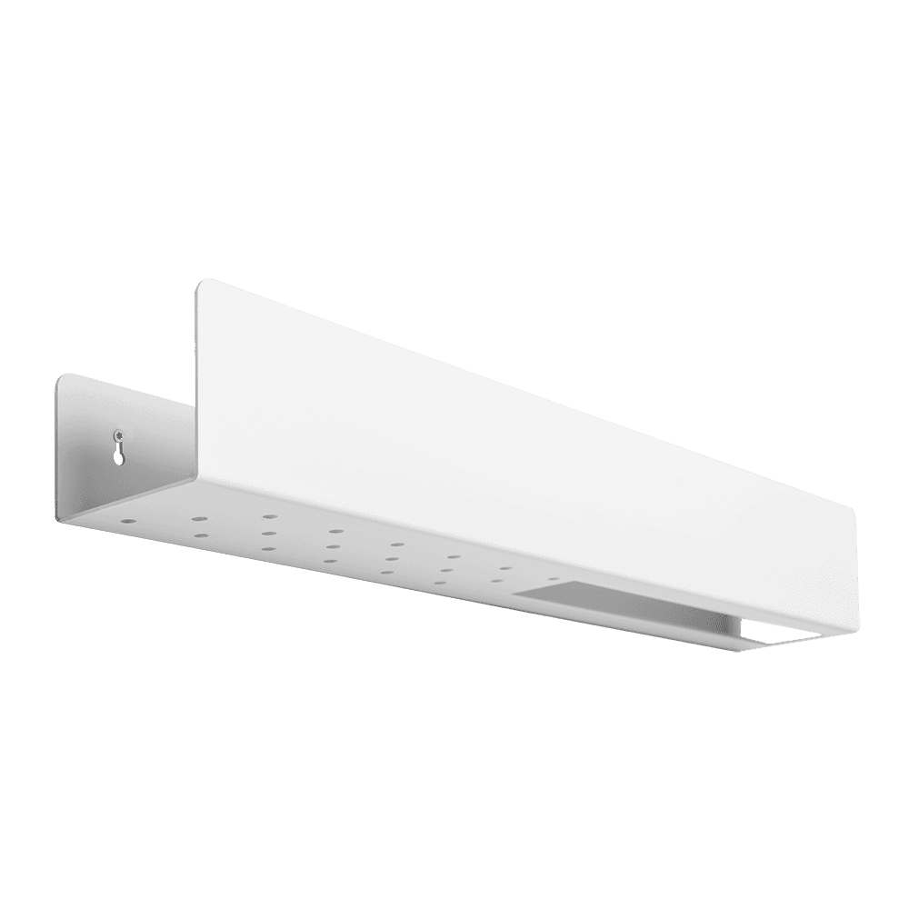 Regal LANDA HANG 100 – Weiß