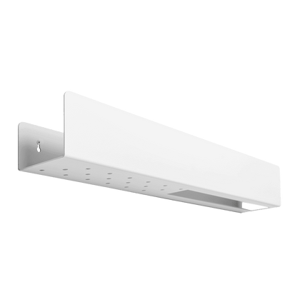 Regal LANDA HANG 100 – Weiß